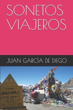 Paperback Sonetos Viajeros [Spanish] Book