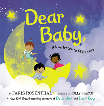 Board book Dear Baby: A Love Letter to Little Ones Book