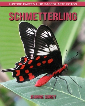 Schmetterling: Lustige Fakten und sagenhafte Fotos