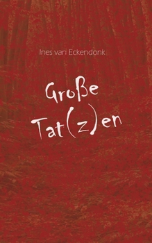 Paperback Große Tat(z)en [German] Book