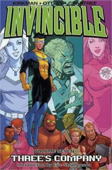 Invincible Volume 7: Three's Company - Book  of the Invincible (Single Issues)