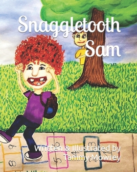 Paperback Snaggletooth Sam Book