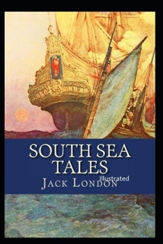 Paperback South Sea Tales Illustrated Book