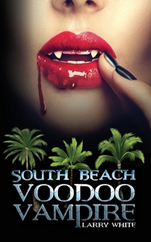 Paperback South Beach Voodoo Vampire Book