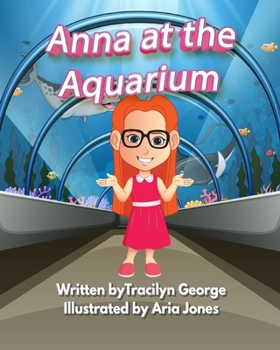 Paperback Anna at the Aquarium Book