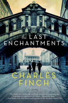 Paperback The Last Enchantments Book