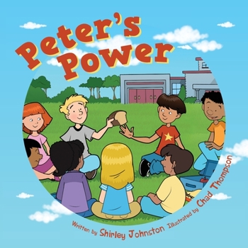 Paperback Peter's Power Book