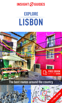 Paperback Insight Guides Explore Lisbon (Travel Guide with Free Ebook) Book