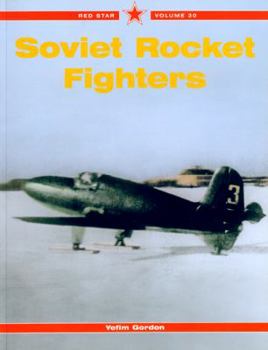 Paperback Soviet Rocket Fighters - Red Star Vol. 30 Book