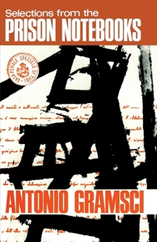 Paperback Selections from the Prison Notebooks of Antonio Gramsci Book