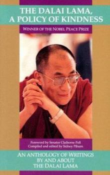 Paperback The Dalai Lama: Policy of Kindness Book