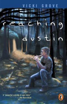 Paperback Reaching Dustin Book