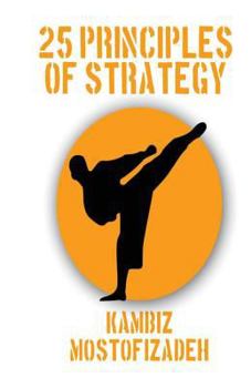 Paperback 25 Principles of Strategy Book