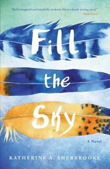 Paperback Fill the Sky Book