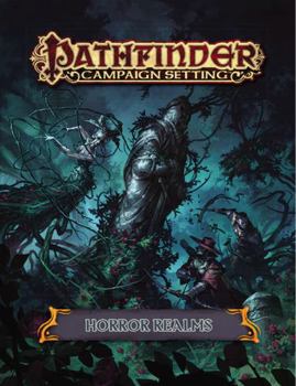 Paperback Pathfinder Campaign Setting: Horror Realms Book