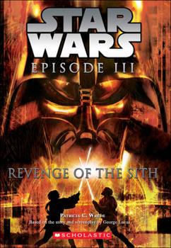 Star Wars Episode III - Die Rache der Sith: Jugendroman zum Film - Book #3 of the Star Wars Junior Novelizations