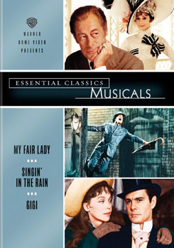 DVD Essential Classics: Musicals Book