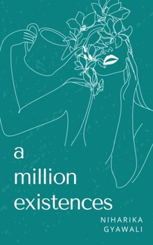 Paperback A million existences Book