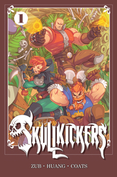Paperback Skullkickers Compact Attack Edition Vol. 1 Book