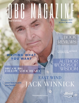 Paperback OnlineBookClub Magazine- 2nd Edition (January 2023) Book