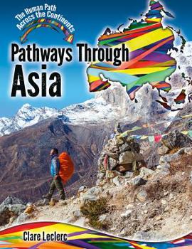 Paperback Pathways Through Asia Book