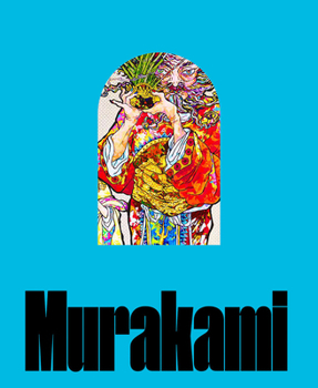 Hardcover Takashi Murakami: Stepping on the Tail of a Rainbow Book