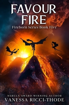 Favour Fire (Fireborn)
