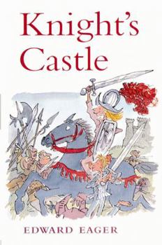 Paperback Knight's Castle Book