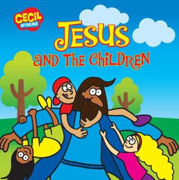 Paperback Jesus and the Children Book