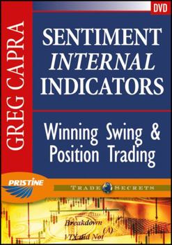 DVD-ROM Sentiment Internal Indicators: Winning Swing & Position Trading Book