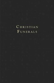 Paperback Christian Funerals Book