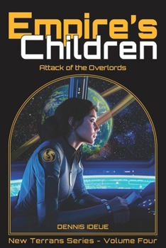Paperback Empire's Children: Attack of the Overlords Book