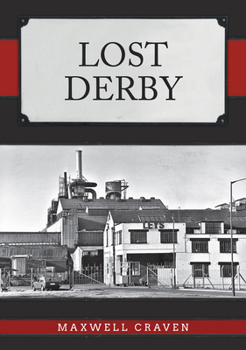 Paperback Lost Derby Book