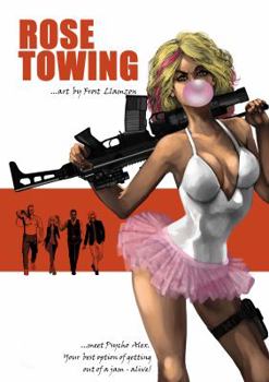 Hardcover Rose Towing Book