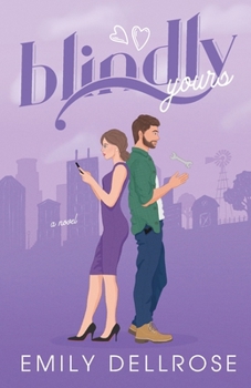 Paperback Blindly Yours Book