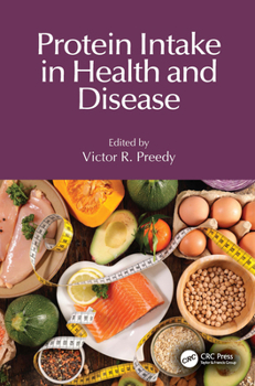 Hardcover Protein Intake in Health and Disease Book