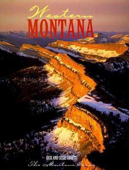Hardcover Western Montana Book