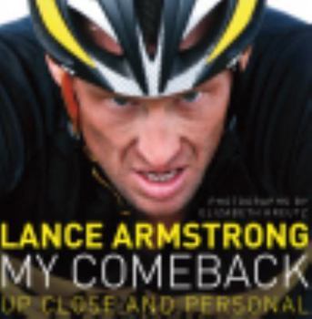 Paperback My Comeback: Up Close and Personal Book