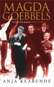 Paperback Magda Goebbels Book