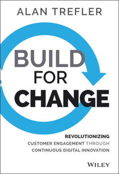 Hardcover Build for Change Book