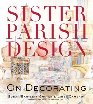 Hardcover Sister Parish Design Book