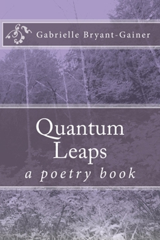 Paperback Quantum Leaps: a poetry book