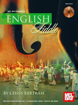 Paperback English Fiddle [With CD (Audio)] Book