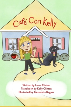 Paperback Café con Kelly Book