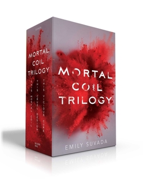 Paperback Mortal Coil Trilogy (Boxed Set): This Mortal Coil; This Cruel Design; This Vicious Cure Book