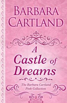 Library Binding A Castle of Dreams [Large Print] Book