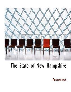 Paperback The State of New Hampshire [Large Print] Book