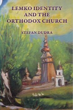 Paperback Lemko Identity and the Orthodox Church Book
