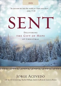 DVD Sent Video Content: Delivering the Gift of Hope at Christmas Book