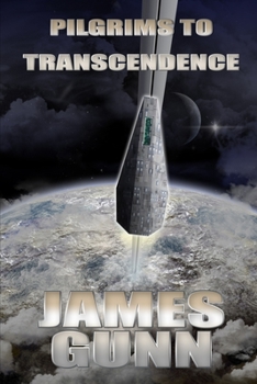 Paperback Pilgrims to Transcendence Book